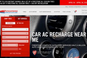 firestone ac recharge cost|Firestone AC Recharge Cost: When is the Right Time。